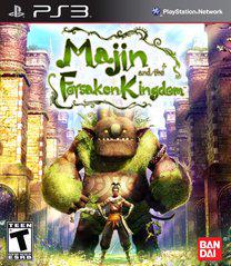 Majin and the Forsaken Kingdom - PS3 Game - Used