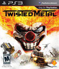 Twisted Metal - PS3 Game - Used