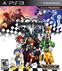 Kingdom Hearts HD 1.5 Remix - PS3 Game - Used