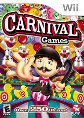 Carnival Games - Wii - Used