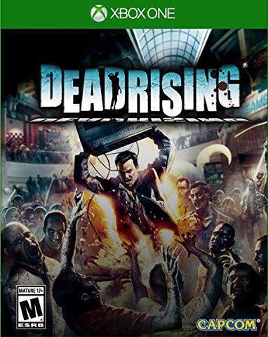 Dead Rising - Xb1 - Used