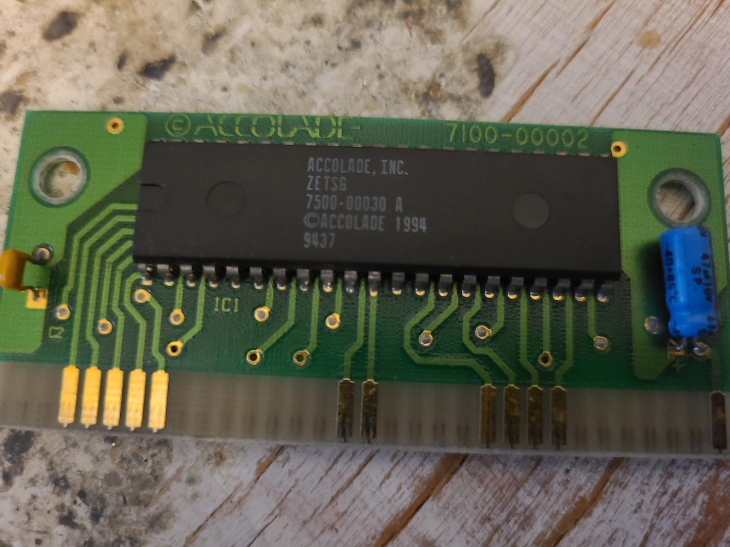 Zero Tolerance - Genesis - Used