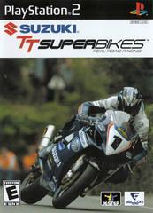 Suzuki TT Superbikes - PS2 Game - Used