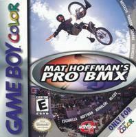 Mat Hoffman's Pro BMX - GBC - Used