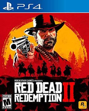 Red Dead Redemption 2 - PS4 Game - Used