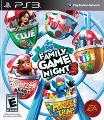 Hasbro Family Game Night 3 - PS3 Game - Used