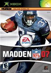 Madden 2007 - Xbox - Used