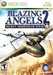 Blazing Angels 2 Secret Missions - Xb360 - Used