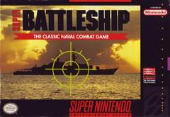 Super Battleship - SNES - Used