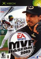 MVP Baseball 2003 - Xbox - Used