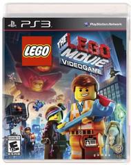 LEGO Movie Videogame - PS3 Game - Used