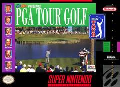 PGA Tour Golf - SNES - Used