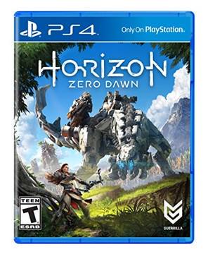 Horizon Zero Dawn - PS4 Game - Used