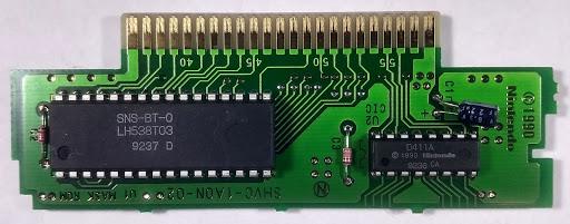 Battle Clash - SNES - Used