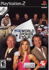World Poker Tour - PS2 Game - Used