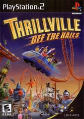 Thrillville Off The Rails - PS2 Game - Used