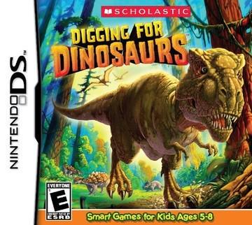 Digging for Dinosaurs - DS - Used