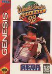 World Series Baseball 98 - Genesis - Used