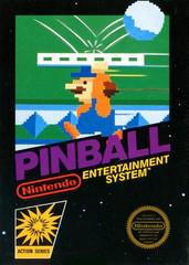 Pinball - NES - Used