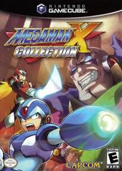 Mega Man X Collection - GameCube - Used