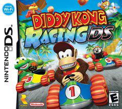 Diddy Kong Racing DS - DS - Used