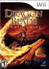 Dragon Blade Wrath Of Fire - Wii - Used