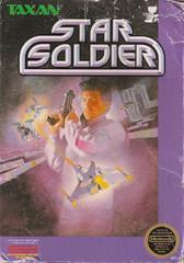 Star Soldier - NES - Used