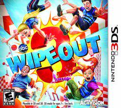 Wipeout 3 - 3DS - Used