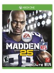 Madden NFL 25 - Xb1 - Used
