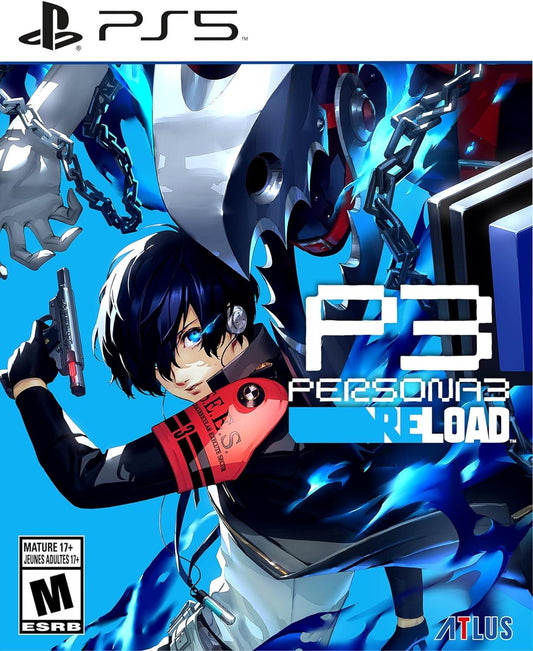 Persona 3 Reload - PS5 Game - Used