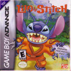 Lilo and Stitch - GBA - Used