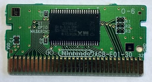 CT Special Forces - GBA - Used