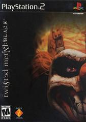 Twisted Metal Black - PS2 Game - Used
