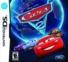 Cars 2 - DS - Used