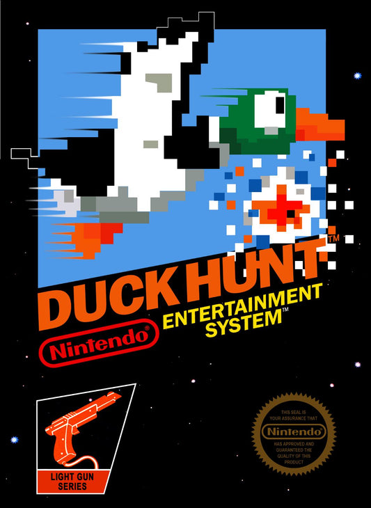 Duck Hunt - NES - Used