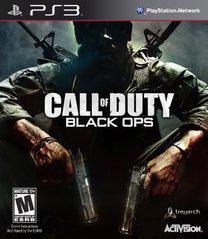 Call of Duty Black Ops - PS3 Game - Used
