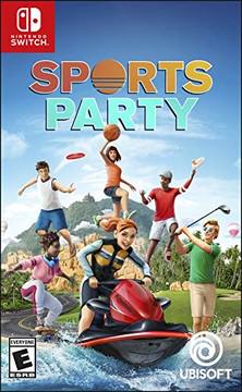 Sports Party - Switch - Used