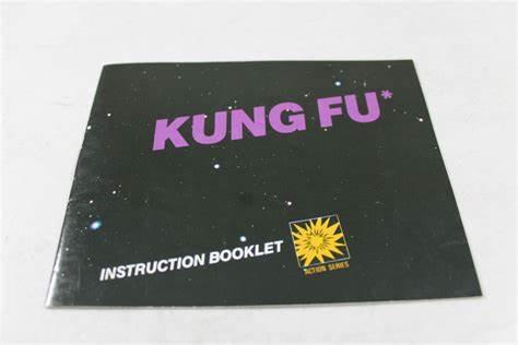 Kung Fu - NES - Used