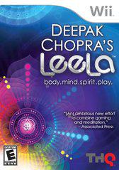 Deepak Chopra: Leela - Wii - Used