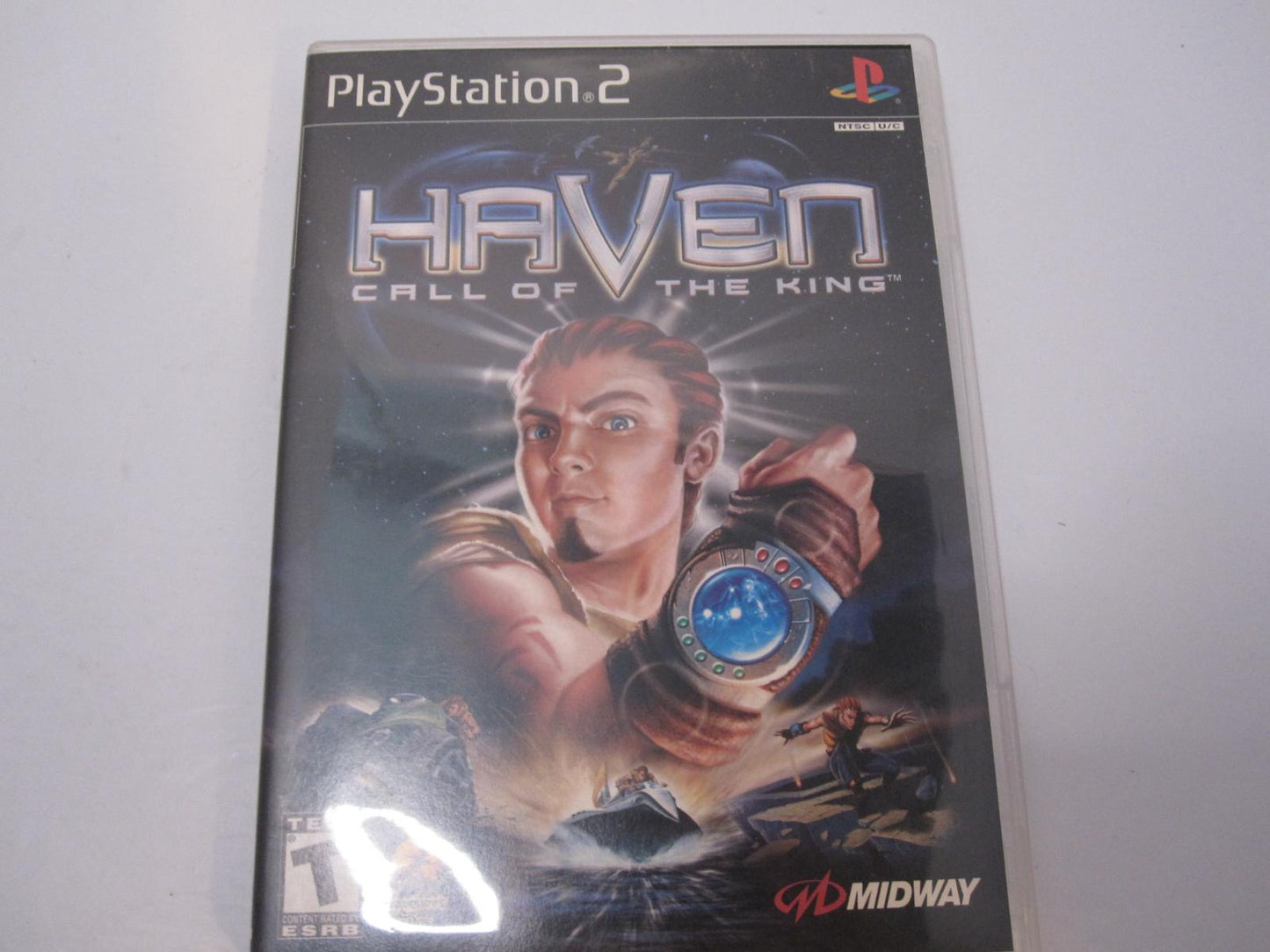 Haven Call of the King - PS2 Game - Used