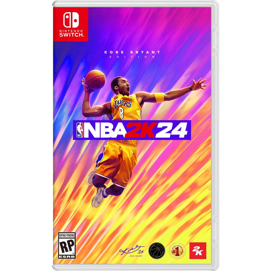 NBA 2K24 - Switch - Used