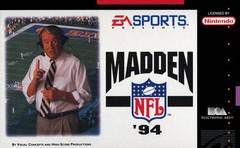 Madden NFL '94 - SNES - Used