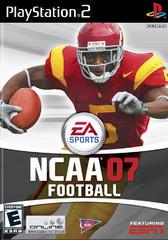 NCAA Football 2007 - PS2 Game - Used