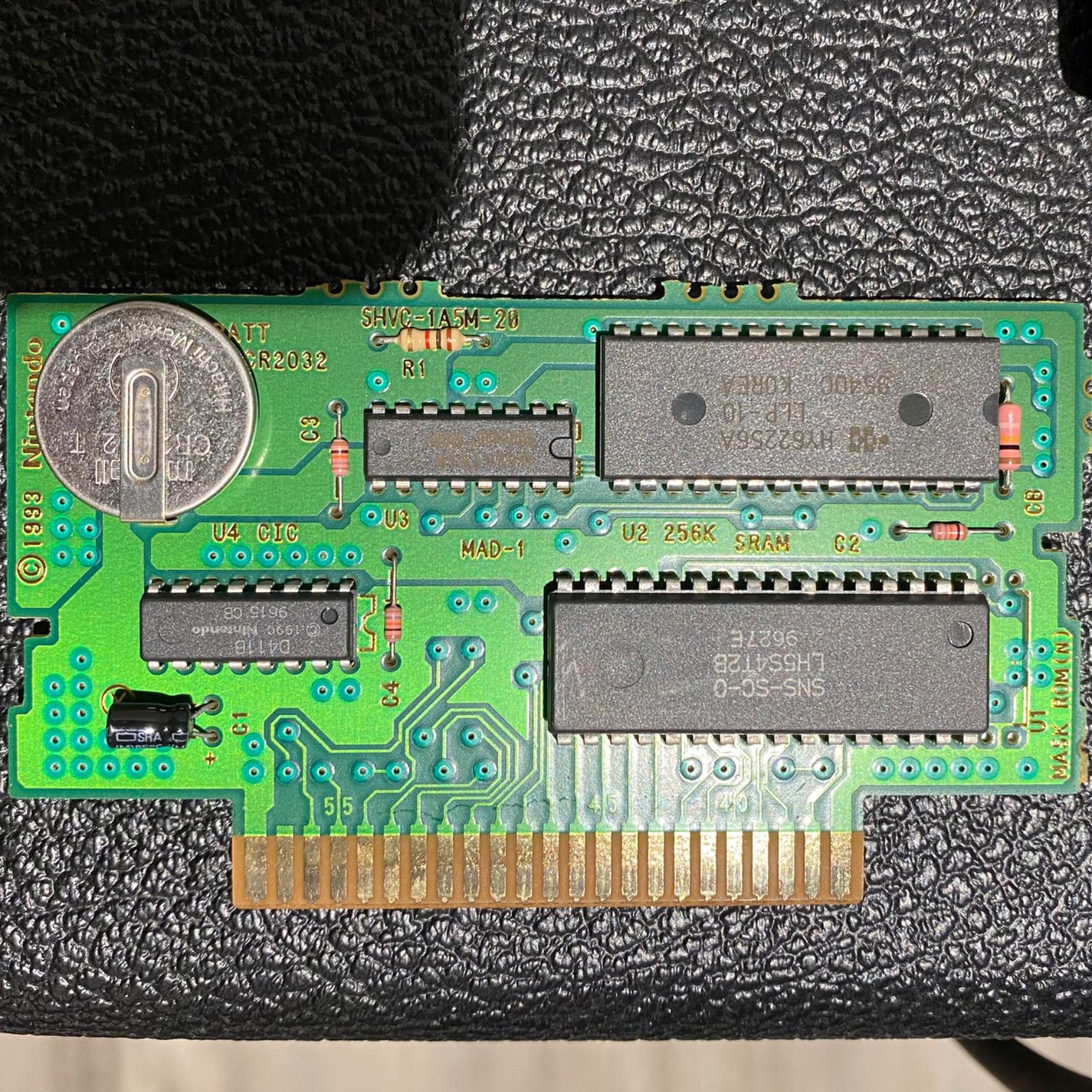 SimCity - SNES - Used