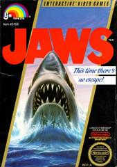 Jaws - NES - Used