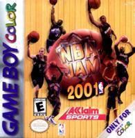 NBA Jam 2001 - GBC - Used