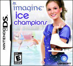 Imagine: Ice Champions - DS - Used
