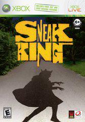 Sneak King - Xb360 - Used