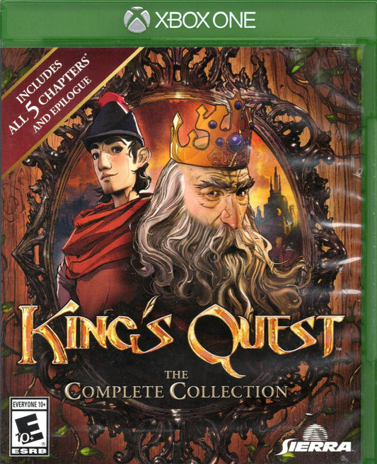 King's Quest The Complete Collection - Xb1 - Used