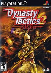 Dynasty Tactics 2 - PS2 Game - Used